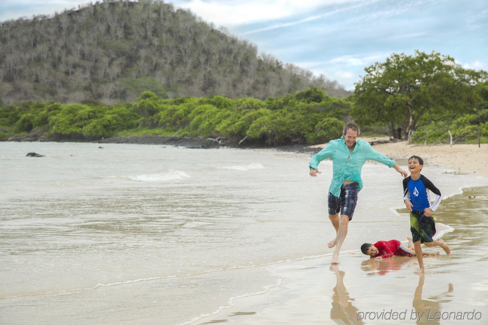 Hotel Finch Bay Galapagos 5*