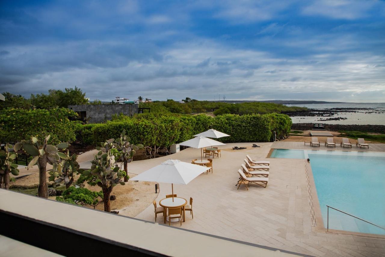 Hotel Finch Bay Galapagos