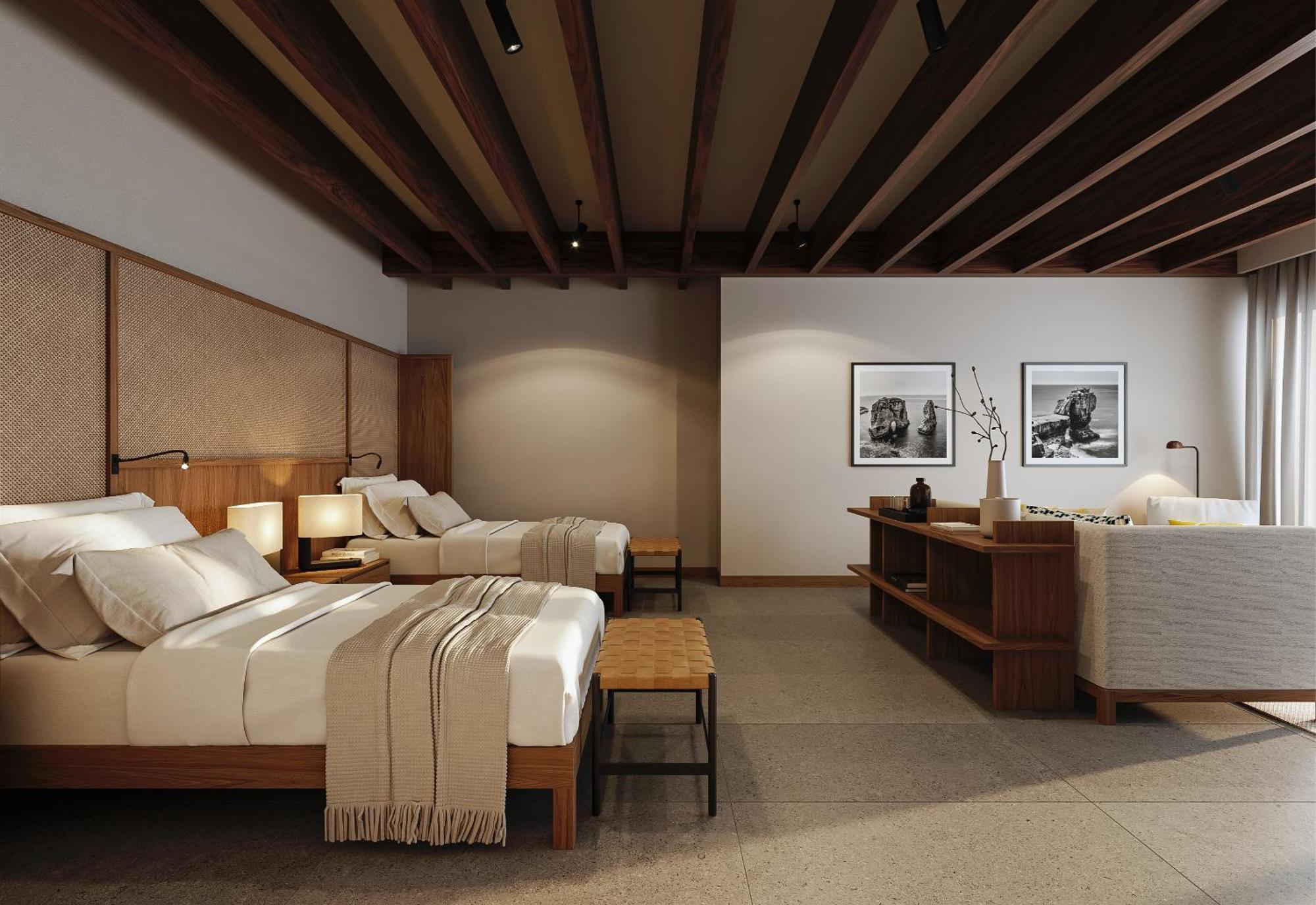 Finch Bay Galapagos Hotel 5*
