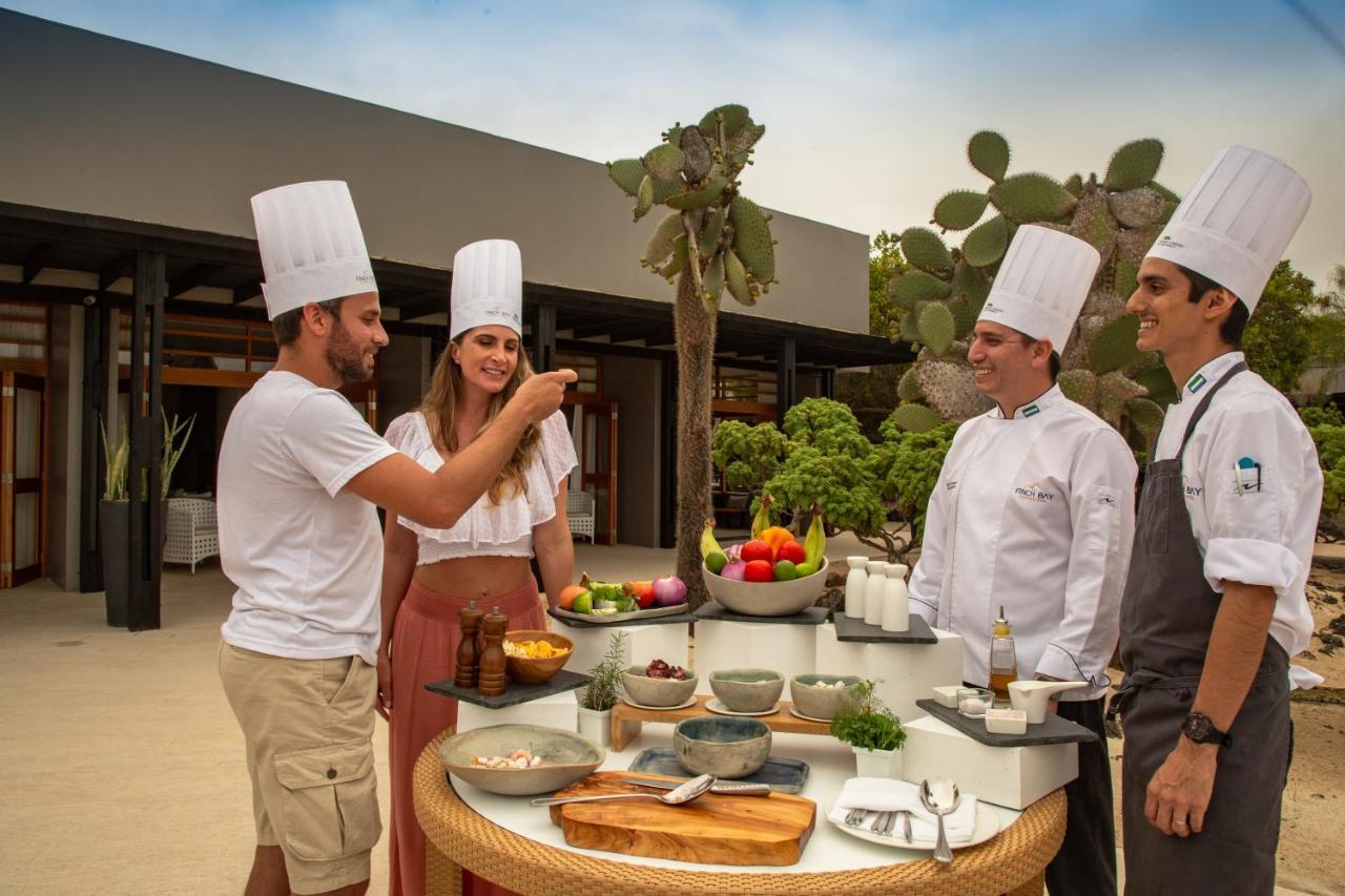 Finch Bay Galapagos Hotel 5*