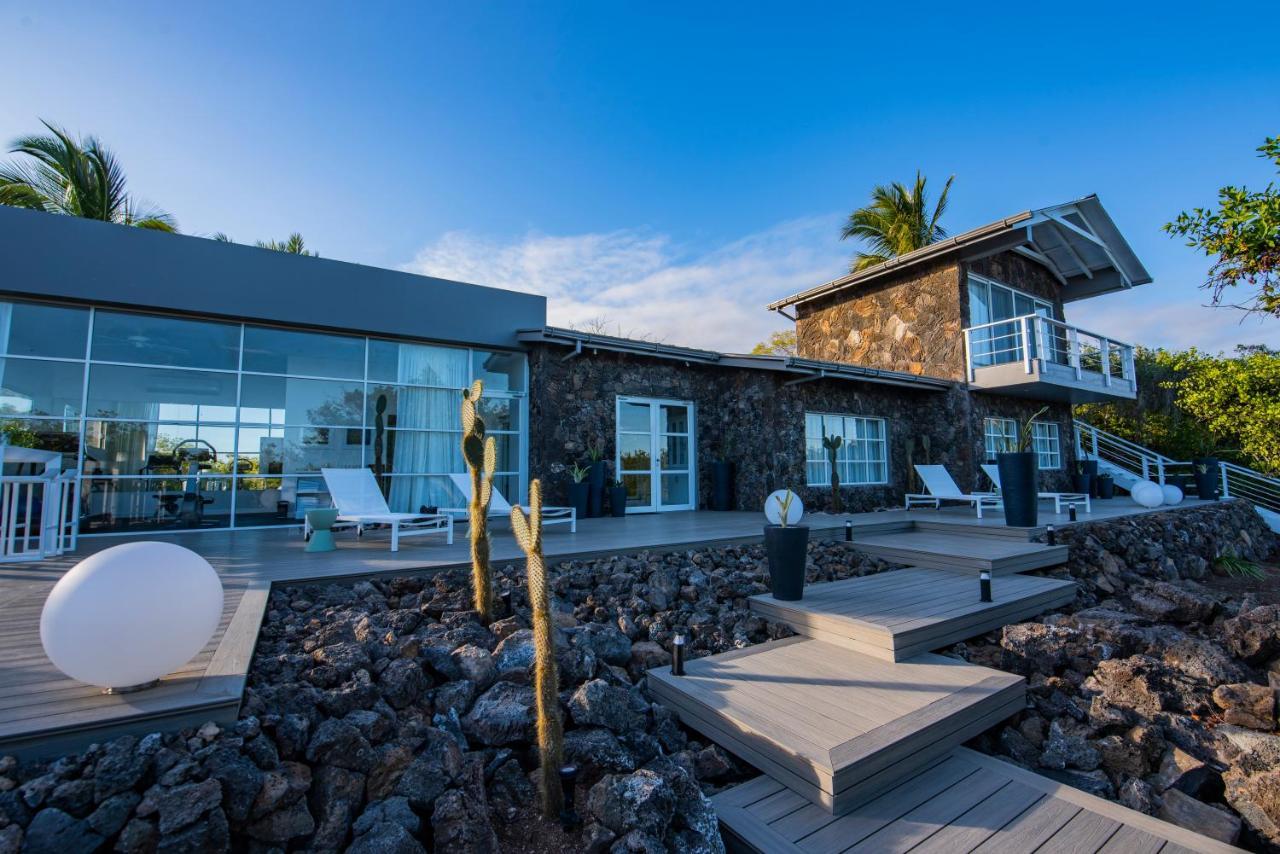 Hotel Finch Bay Galapagos